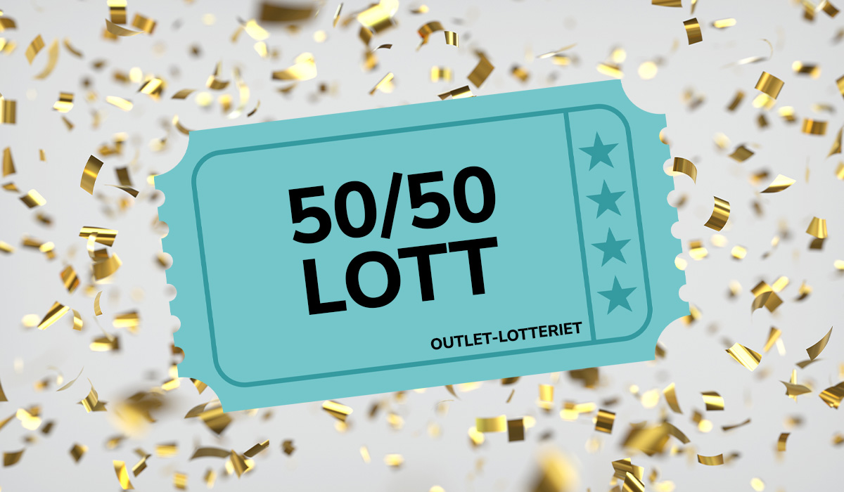 Outlet-lotteri