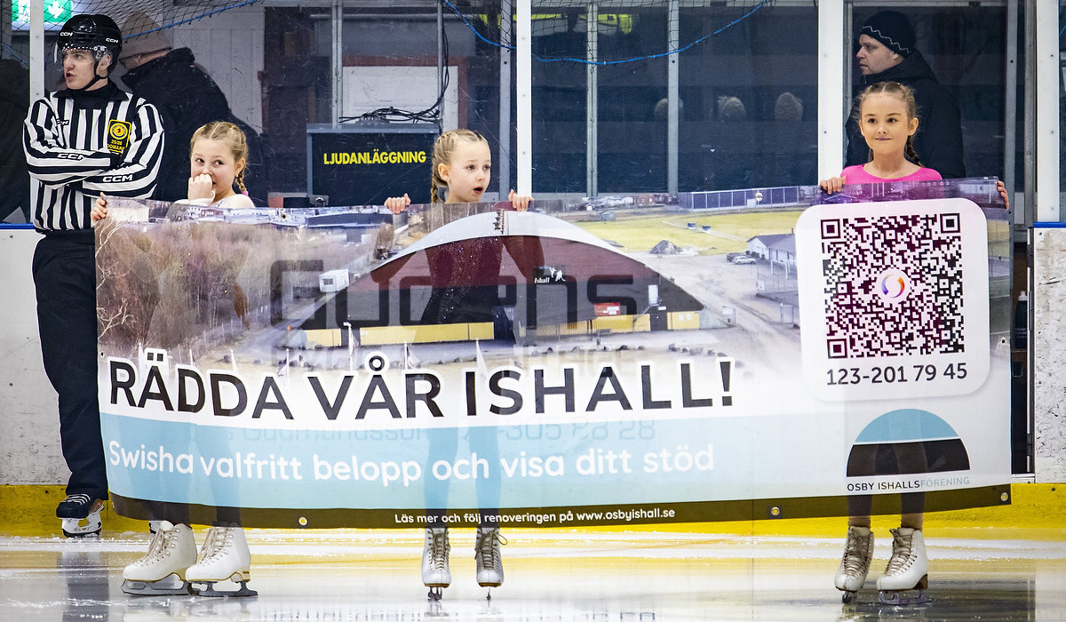 Tillsammans för Osby Ishall