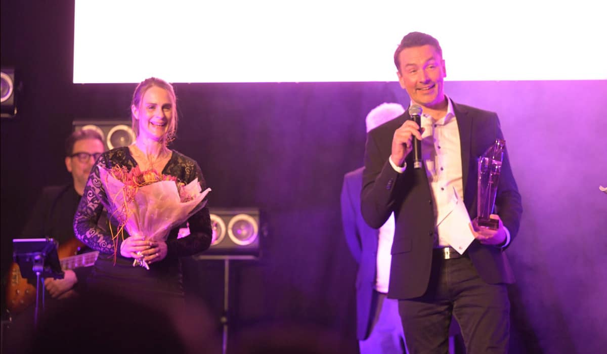 Juryns specialpris till Osby Ishallsförening