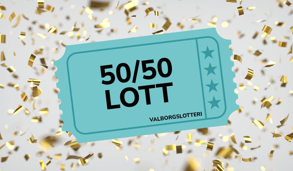 Valborgslotteri